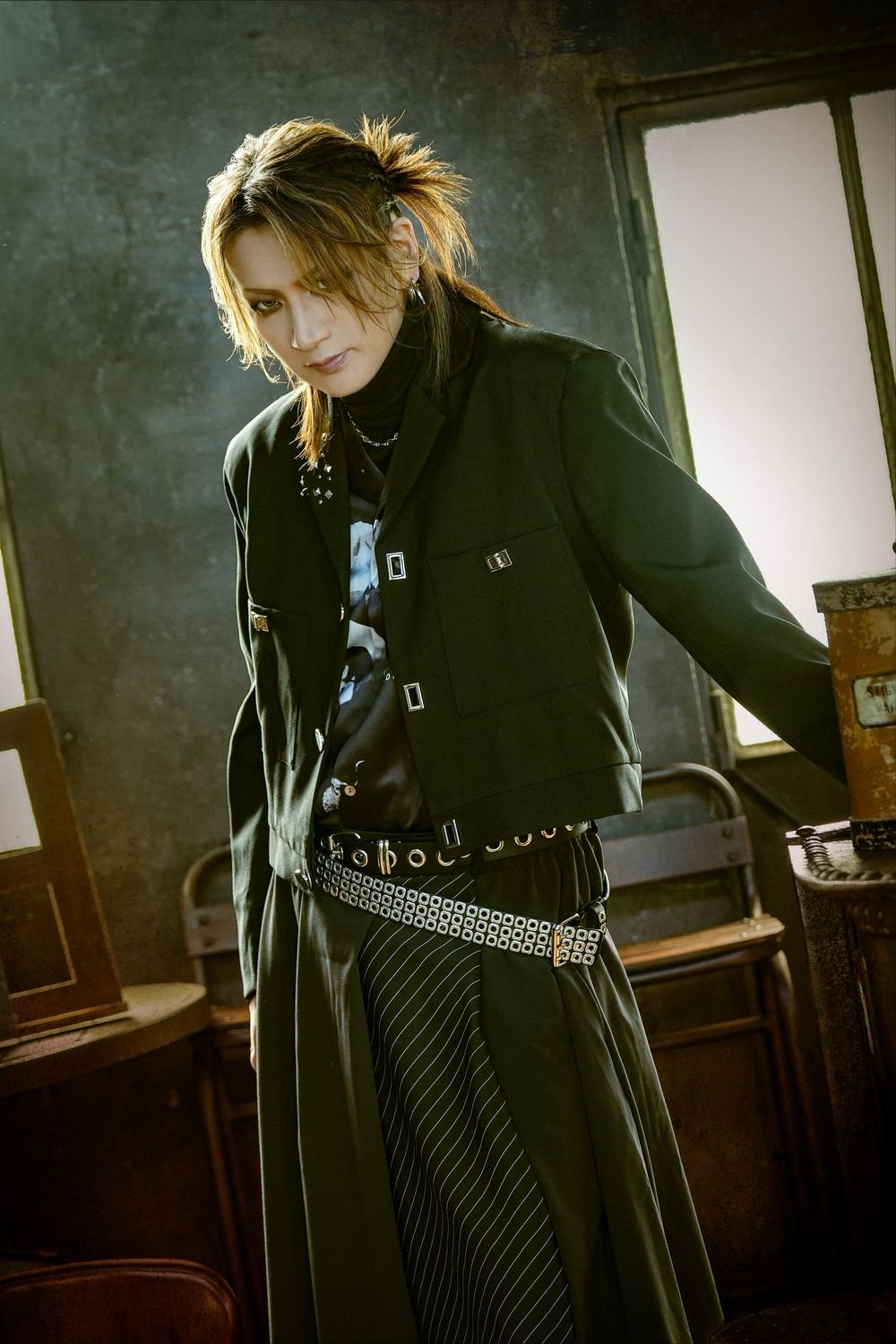 歌う超絶V系ベーシスト IKUO デビュー30周年イヤーに3rdソロアルバム